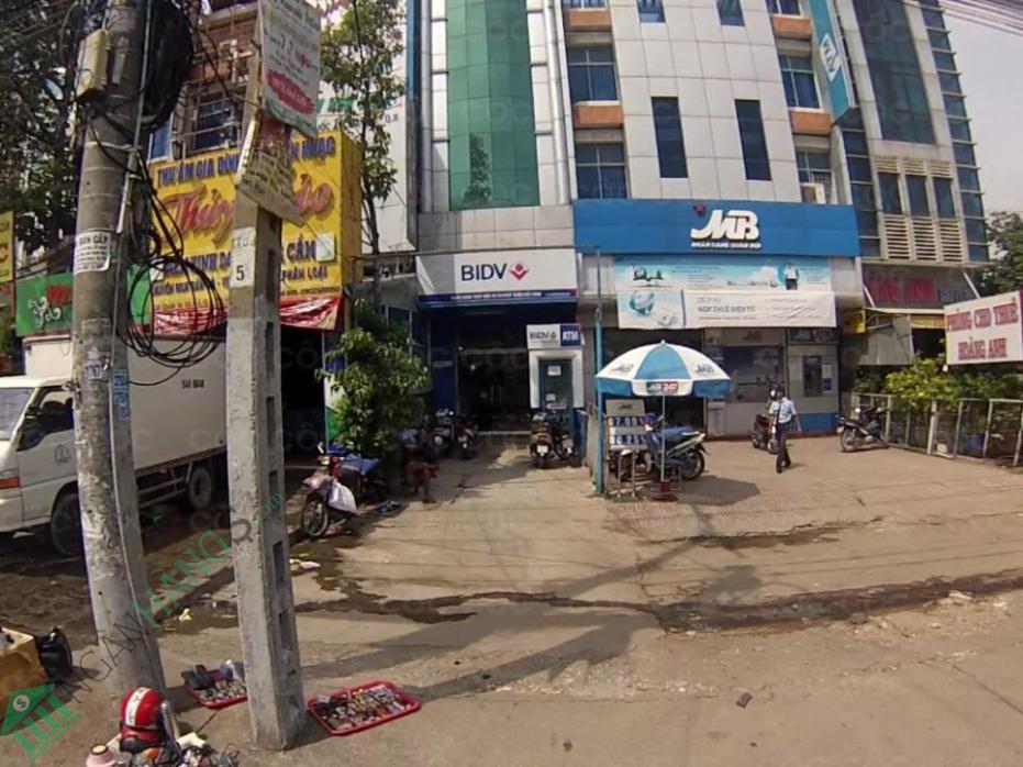 Ảnh Ngân hàng Đầu Tư và Phát Triển BIDV Phòng giao dịch Kim Thành 1