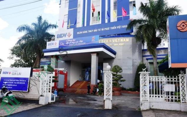 Ảnh Ngân hàng Đầu Tư và Phát Triển BIDV Phòng giao dịch Phú Bình 1