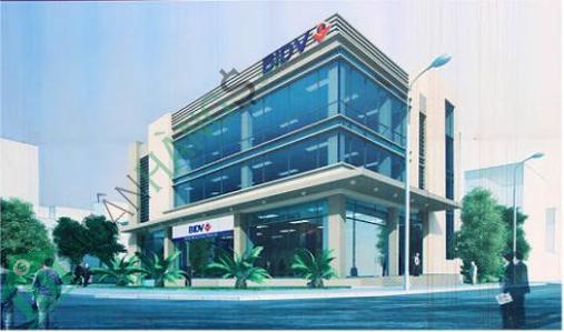 Ảnh Ngân hàng Đầu Tư và Phát Triển BIDV Phòng giao dịch Bãi Cháy 1
