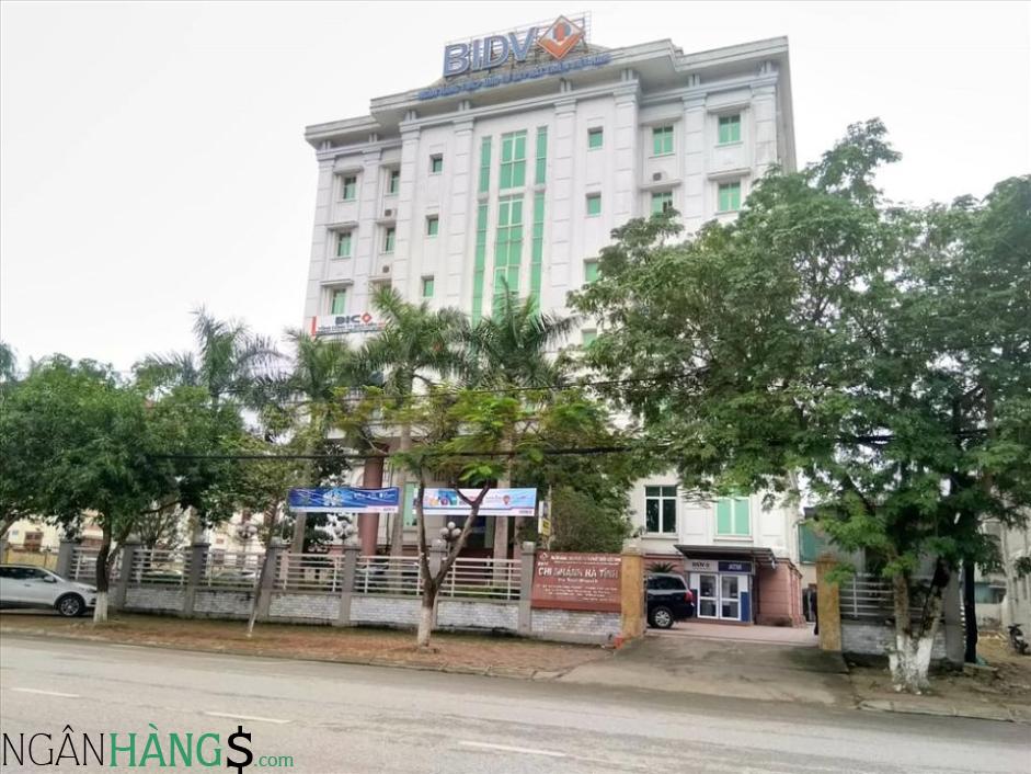 Ảnh Ngân hàng Đầu Tư và Phát Triển BIDV Chi nhánh Hàm Nghi 1