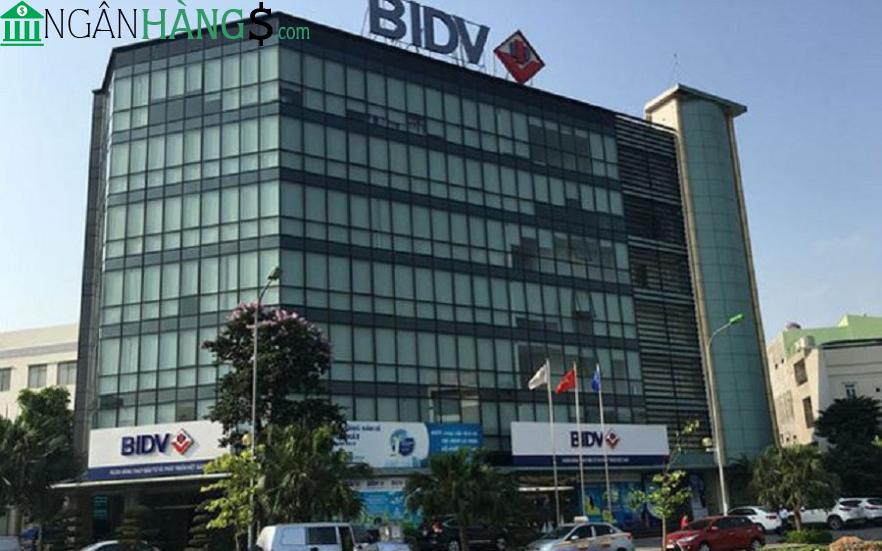Ảnh Ngân hàng Đầu Tư và Phát Triển BIDV Chi nhánh Bà Chiểu 1