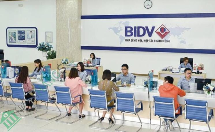 Ảnh Ngân hàng Đầu Tư và Phát Triển BIDV Chi nhánh Dĩ An - Bình Dương 1