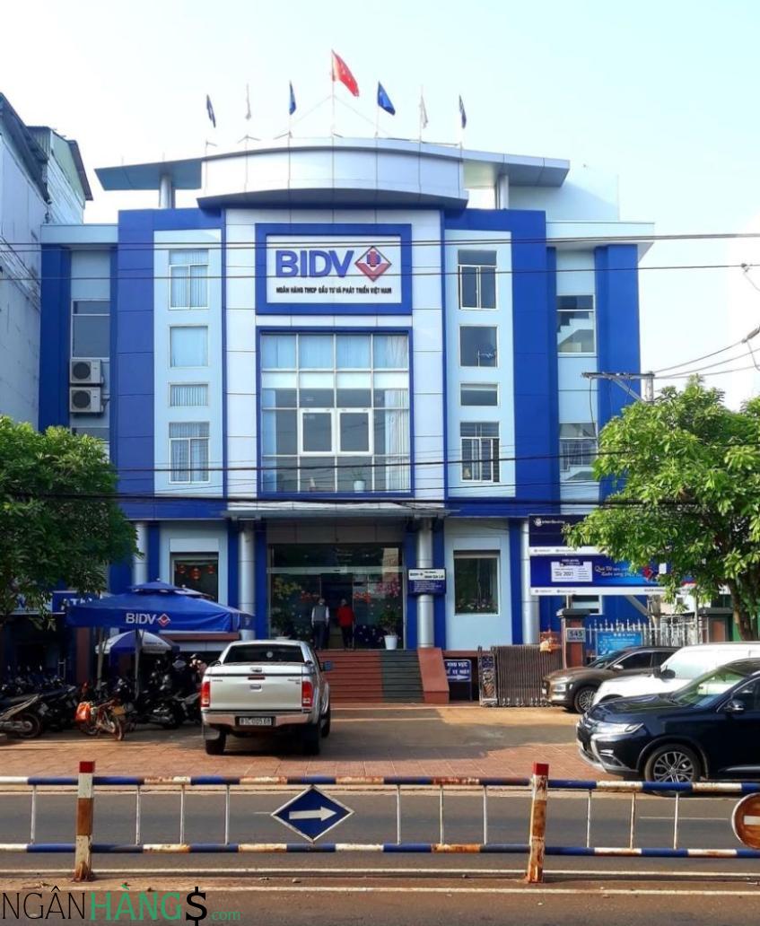 Ảnh Ngân hàng Đầu Tư và Phát Triển BIDV Phòng giao dịch An Đông 1