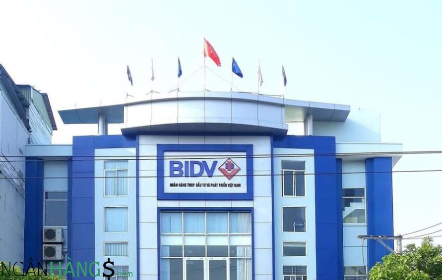 Ảnh Ngân hàng Đầu Tư và Phát Triển BIDV Phòng giao dịch An Dương Vương 1