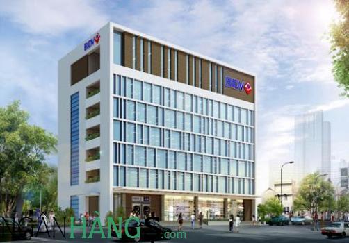 Ảnh Ngân hàng Đầu Tư và Phát Triển BIDV Phòng giao dịch Trần Hưng Đạo 1