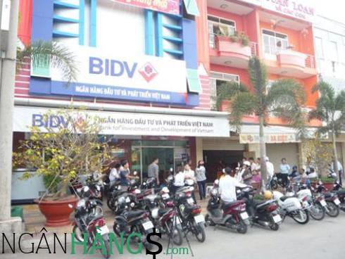 Ảnh Ngân hàng Đầu Tư và Phát Triển BIDV Chi nhánh Bình Thạnh 1