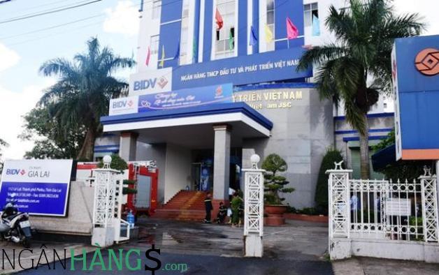 Ảnh Ngân hàng Đầu Tư và Phát Triển BIDV Phòng giao dịch Biên Hùng 1