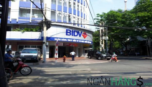 Ảnh Ngân hàng Đầu Tư và Phát Triển BIDV Phòng giao dịch Quận 5 1