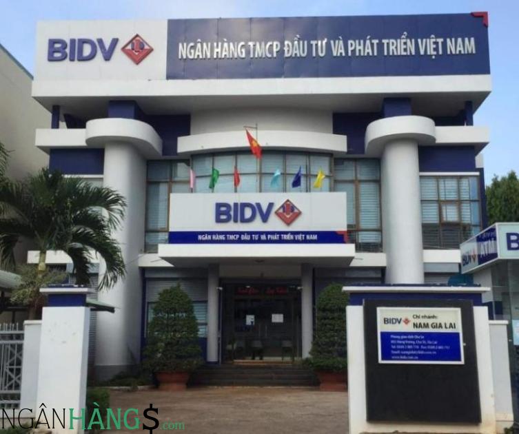 Ảnh Ngân hàng Đầu Tư và Phát Triển BIDV Phòng giao dịch An Phú 1