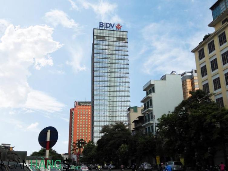 Ảnh Ngân hàng Đầu Tư và Phát Triển BIDV Phòng giao dịch Phú Chánh 1