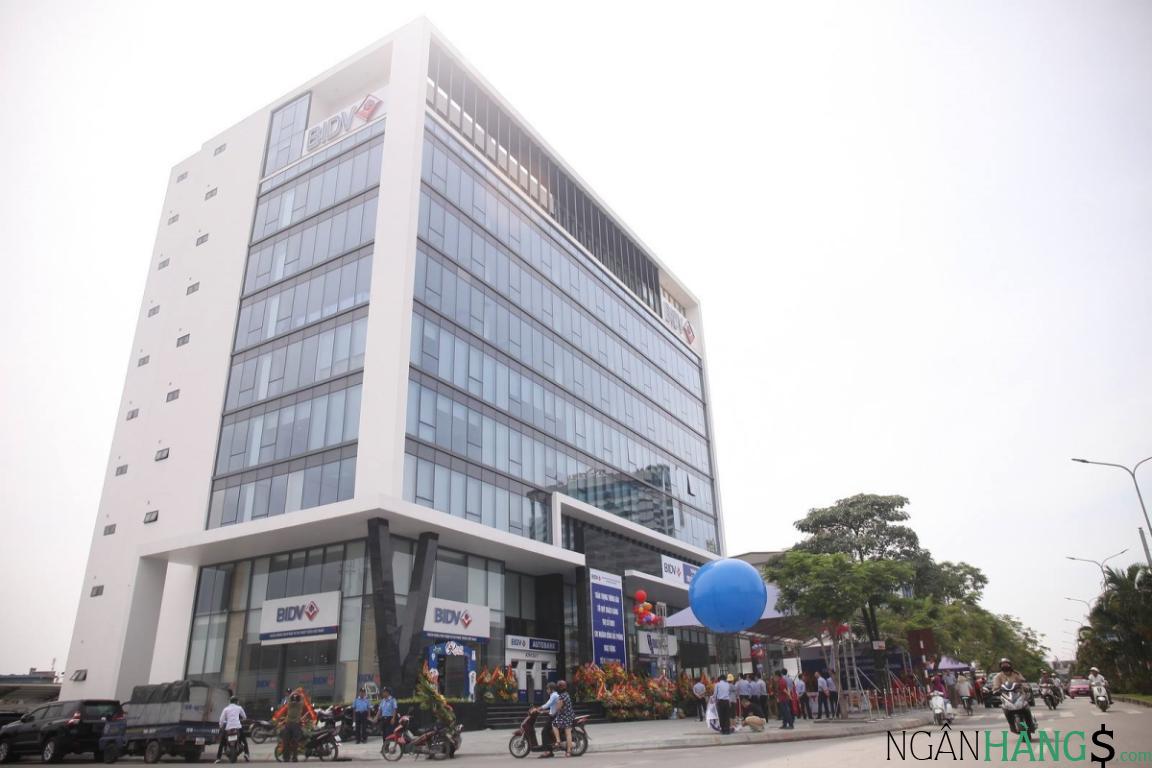 Ảnh Ngân hàng Đầu Tư và Phát Triển BIDV Phòng giao dịch Kcn Mỹ Tho 1