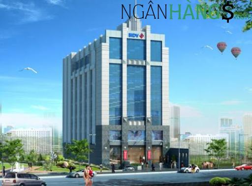 Ảnh Ngân hàng Đầu Tư và Phát Triển BIDV Phòng giao dịch Kcn Giao Long 1