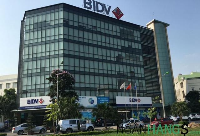 Ảnh Ngân hàng Đầu Tư và Phát Triển BIDV Phòng giao dịch Trà Nóc 1