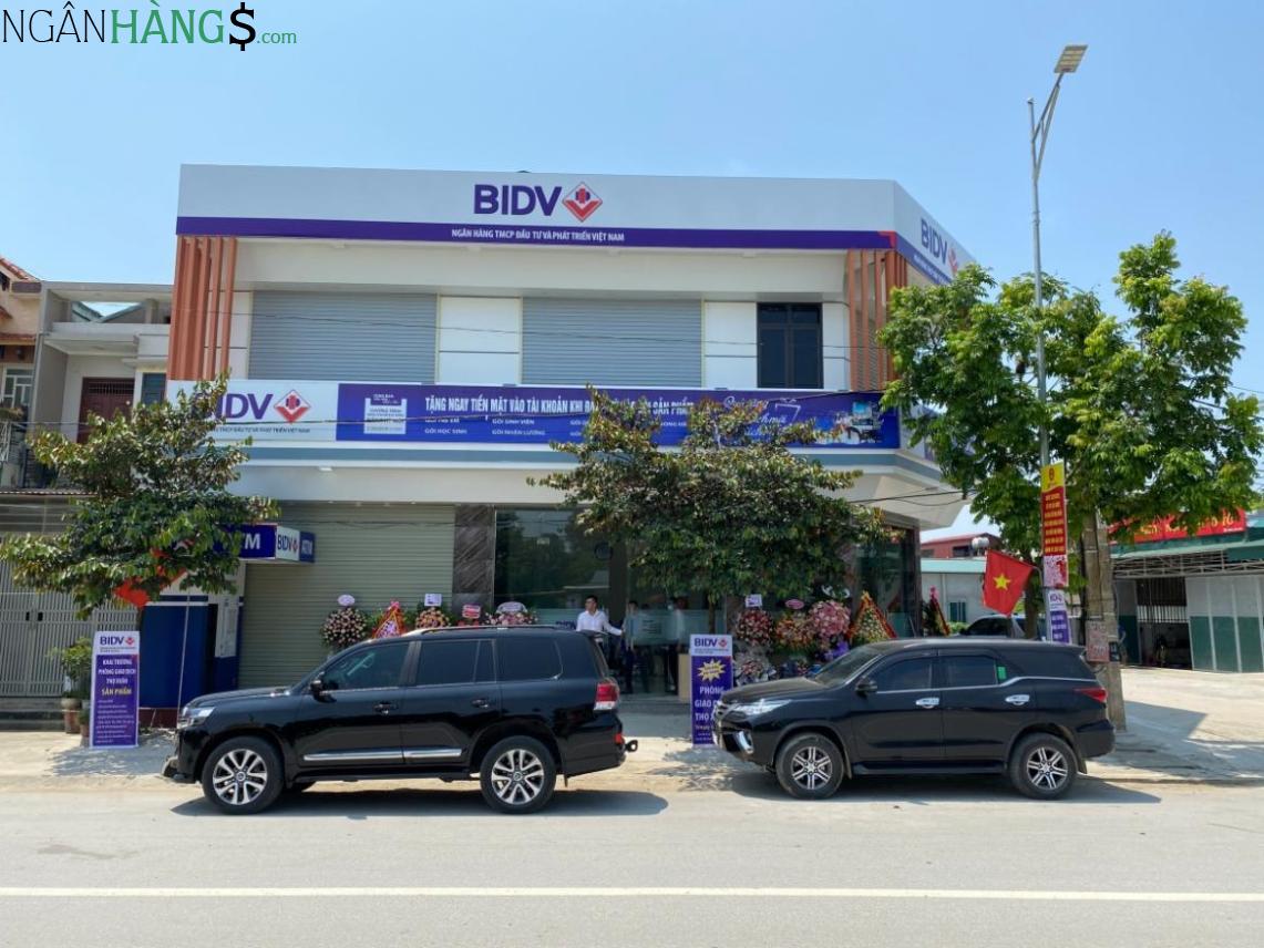 Ảnh Ngân hàng Đầu Tư và Phát Triển BIDV Phòng giao dịch Bến Lức 1