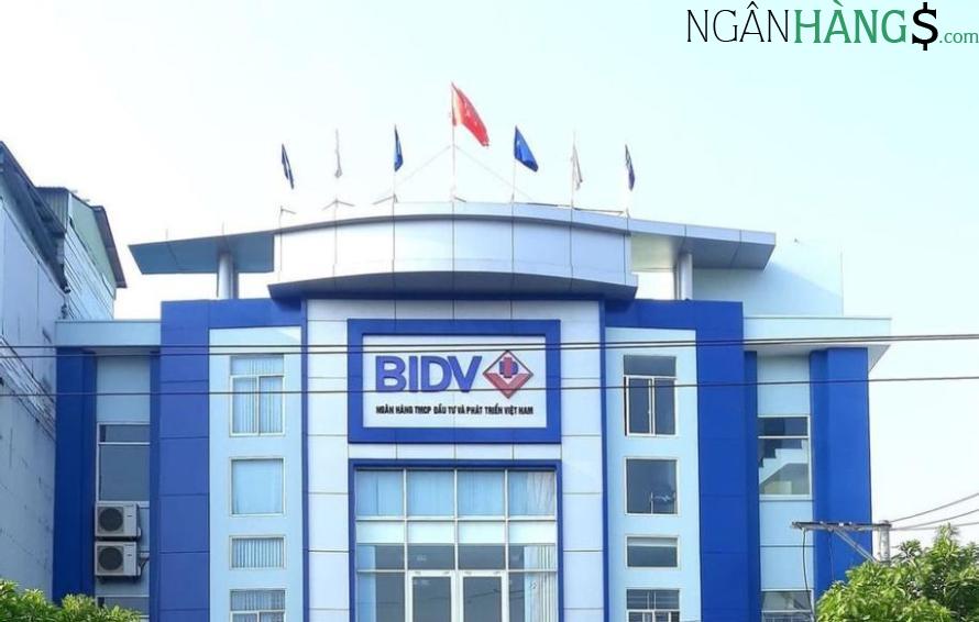 Ảnh Ngân hàng Đầu Tư và Phát Triển BIDV Phòng giao dịch Hậu Nghĩa 1