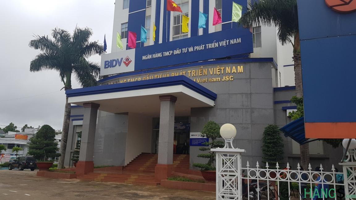 Ảnh Ngân hàng Đầu Tư và Phát Triển BIDV Phòng giao dịch Bàu Bàng 1
