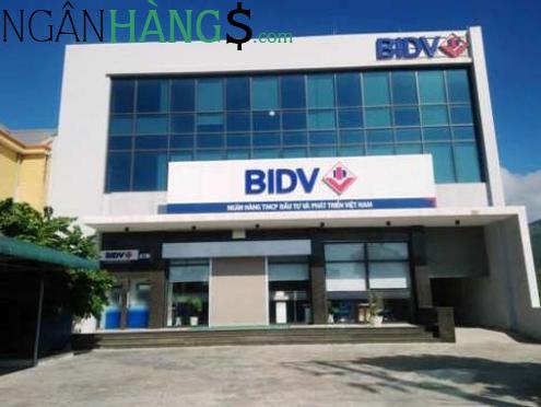 Ảnh Ngân hàng Đầu Tư và Phát Triển BIDV Phòng giao dịch Bình Minh 1