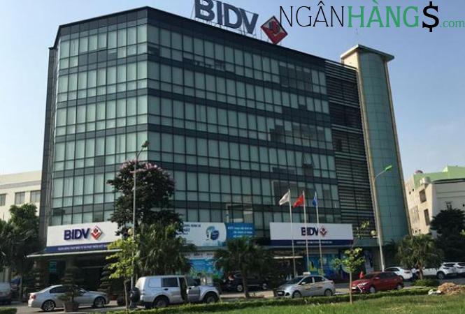 Ảnh Ngân hàng Đầu Tư và Phát Triển BIDV Phòng giao dịch Thành Phố Long Xuyên 1