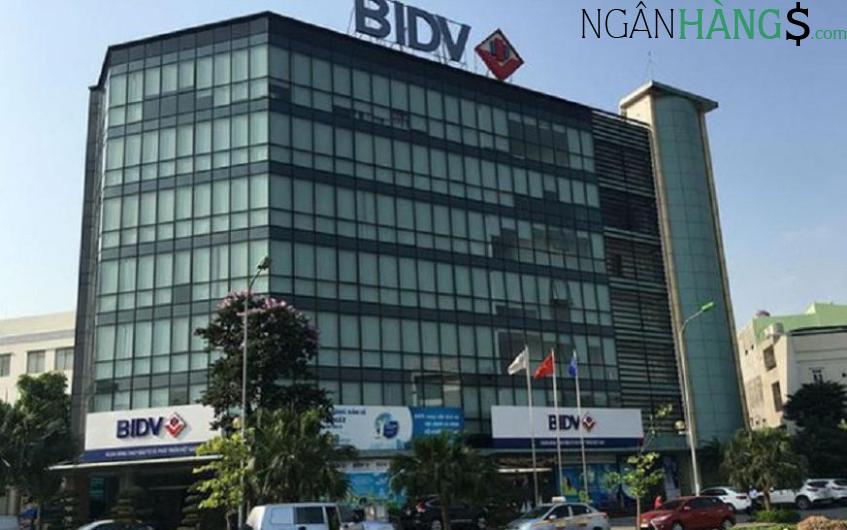 Ảnh Ngân hàng Đầu Tư và Phát Triển BIDV Phòng giao dịch Tp Long Xuyên 1