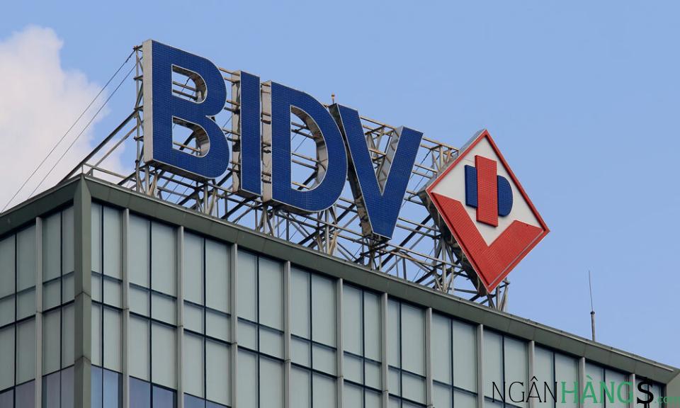 Ảnh Ngân hàng Đầu Tư và Phát Triển BIDV Phòng giao dịch Ô Môn 1