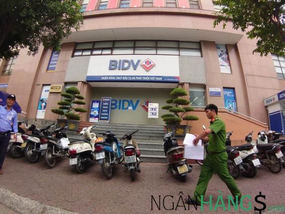 Ảnh Ngân hàng Đầu Tư và Phát Triển BIDV Phòng giao dịch Hưng Lợi 1