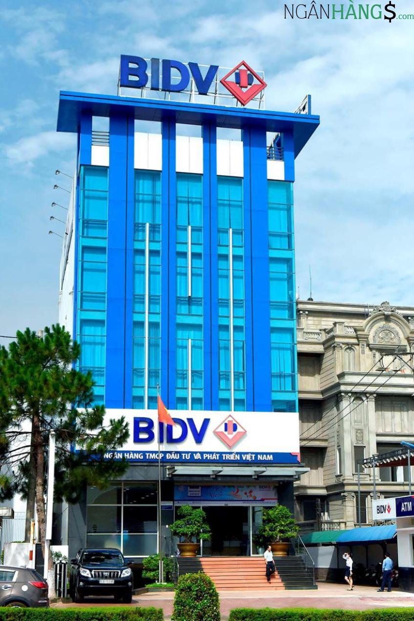 Ảnh Ngân hàng Đầu Tư và Phát Triển BIDV Phòng giao dịch Vũng Liêm 1