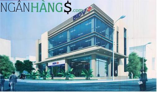 Ảnh Ngân hàng Đầu Tư và Phát Triển BIDV Chi nhánh Quỹ tiết kiệm  Phú Hà 1