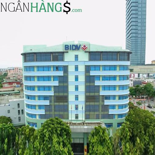 Ảnh Ngân hàng Đầu Tư và Phát Triển BIDV Chi nhánh Bắc An Giang 1