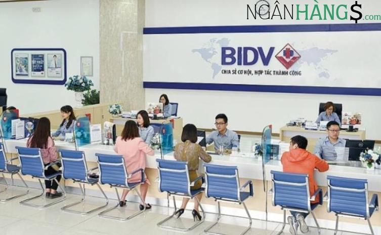 Ảnh Ngân hàng Đầu Tư và Phát Triển BIDV Phòng giao dịch Thoại Sơn 1