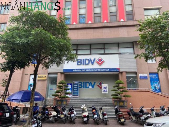 Ảnh Ngân hàng Đầu Tư và Phát Triển BIDV Phòng giao dịch Tân Thanh 1