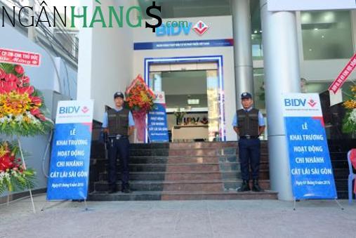 Ảnh Ngân hàng Đầu Tư và Phát Triển BIDV Phòng giao dịch Tiểu Cần 1
