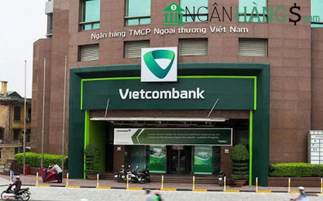 Ảnh Ngân hàng Ngoại thương Vietcombank Phòng giao dịch Châu Đức 1