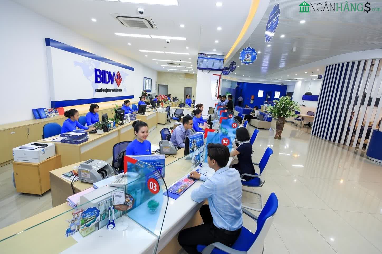 Ảnh Ngân hàng Đầu Tư và Phát Triển BIDV Phòng giao dịch An Lão 1