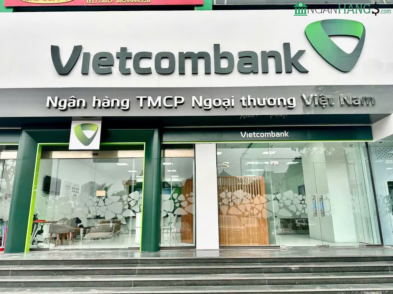 Ảnh Ngân hàng Ngoại thương Vietcombank Phòng giao dịch Hưng Nguyên 1