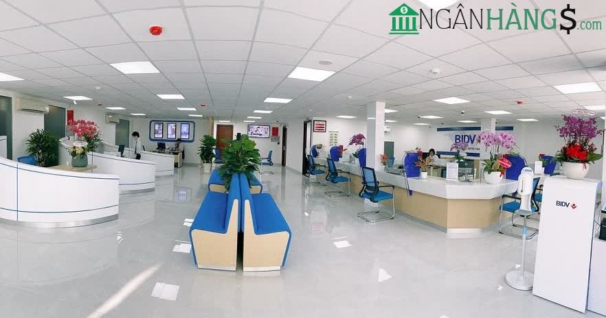 Ảnh Ngân hàng Đầu Tư và Phát Triển BIDV Phòng giao dịch An Khánh 1
