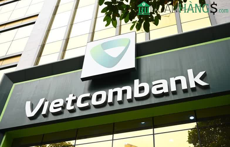 Ảnh Ngân hàng Ngoại thương Vietcombank Phòng giao dịch Vĩnh Ngọc 1
