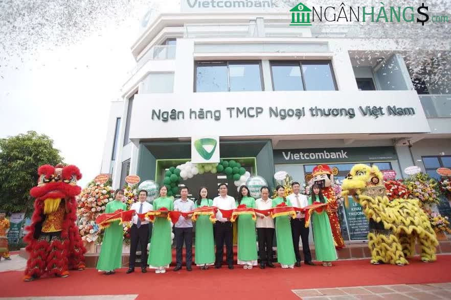 Ảnh Ngân hàng Ngoại thương Vietcombank Phòng giao dịch Gành Hào 1