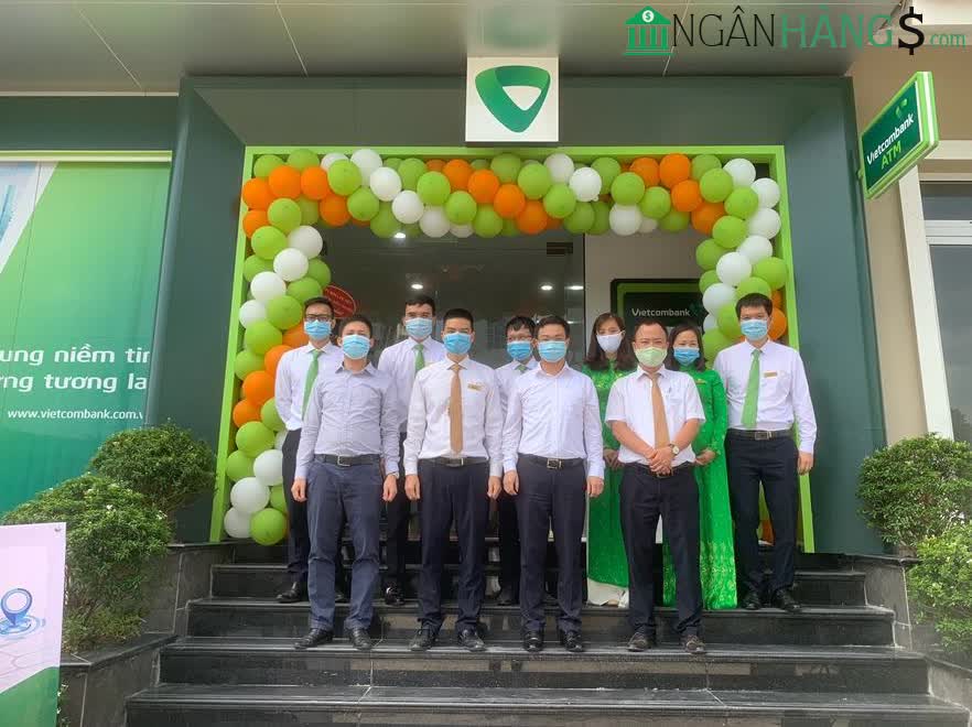 Ảnh Ngân hàng Ngoại thương Vietcombank Phòng giao dịch An Khánh 1