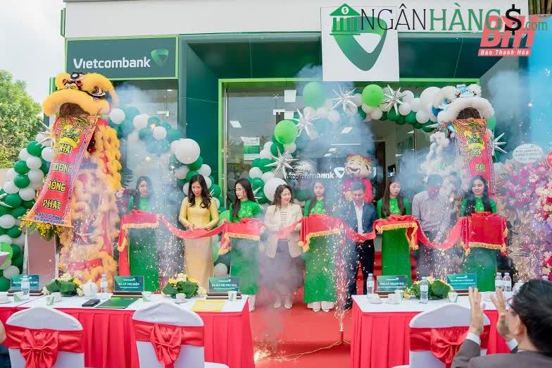 Ảnh Ngân hàng Ngoại thương Vietcombank Phòng giao dịch Hoằng Hóa 1