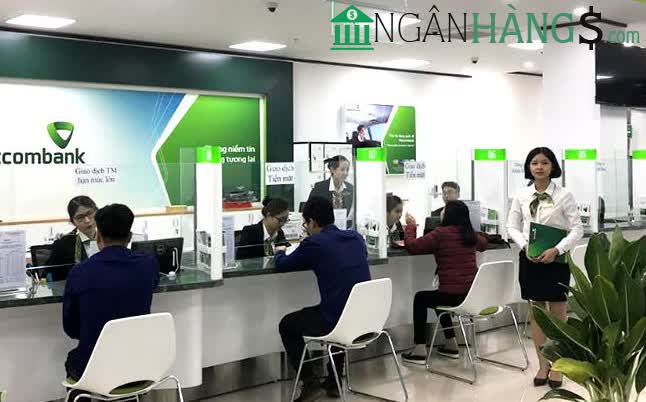Ảnh Ngân hàng Ngoại thương Vietcombank Chi nhánh Yên Bái 1