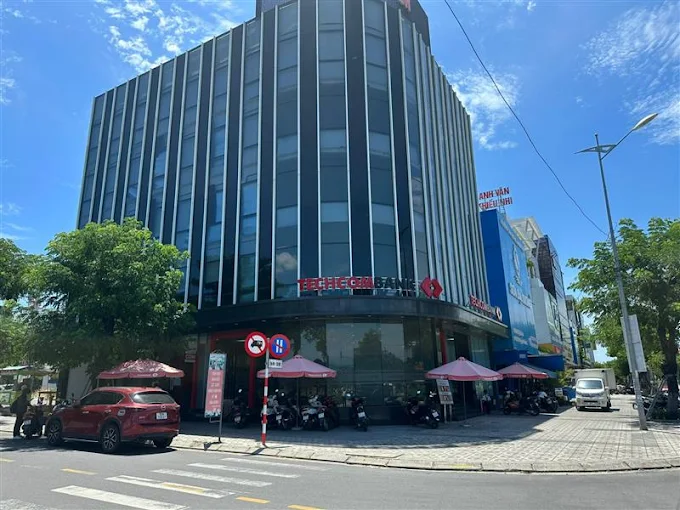 Ảnh Ngân hàng Kỹ Thương Techcombank PGD Suncity 1