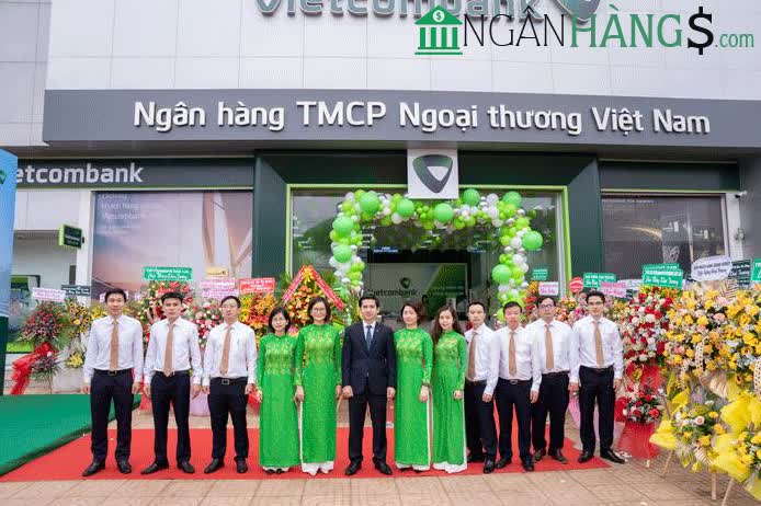 Ảnh Ngân hàng Ngoại thương Vietcombank Chi nhánh Bắc Đắk Lắk 1