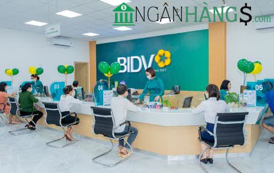 Ảnh Ngân hàng Đầu Tư và Phát Triển BIDV Phòng giao dịch Gia Hưng 1