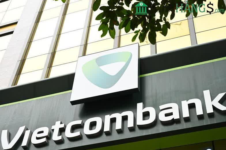 Ảnh Ngân hàng Ngoại thương Vietcombank Phòng giao dịch Tân Phú 1