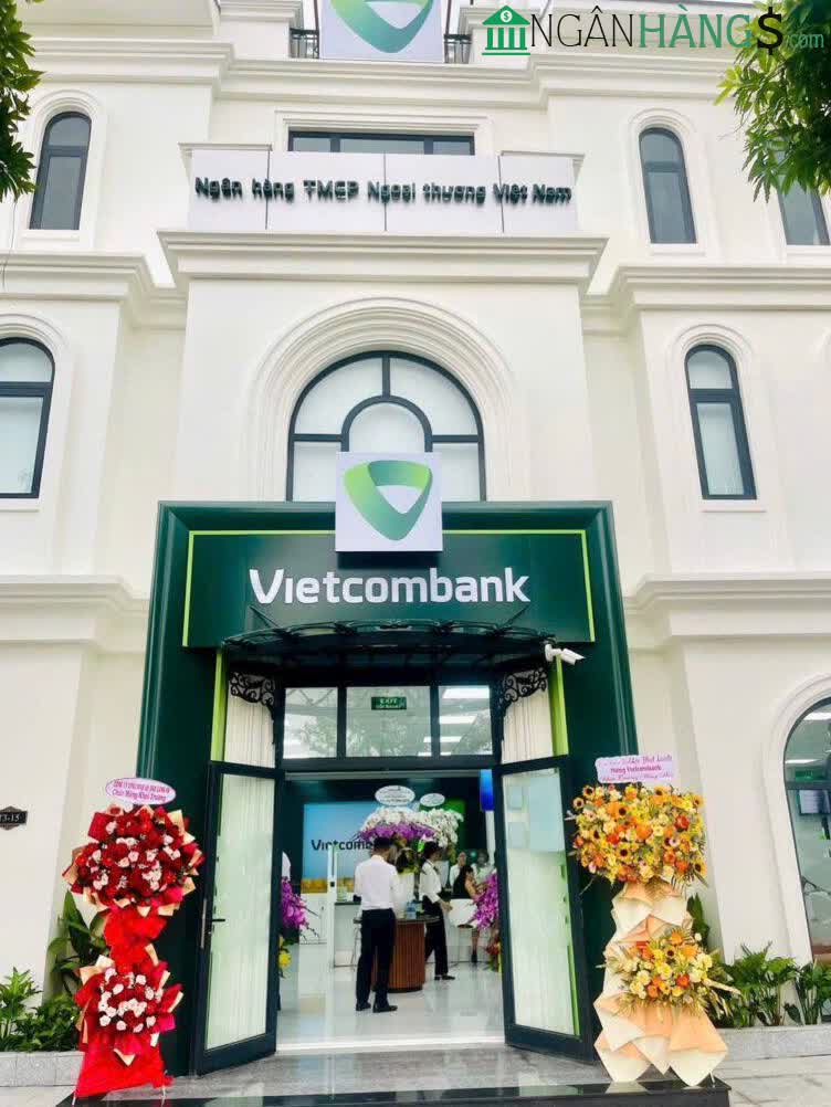Ảnh Ngân hàng Ngoại thương Vietcombank Phòng giao dịch Vinhomes Grand Park 1