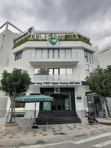 Ảnh Ngân hàng Ngoại thương Vietcombank Phòng giao dịch Đảo Kim Cương 1