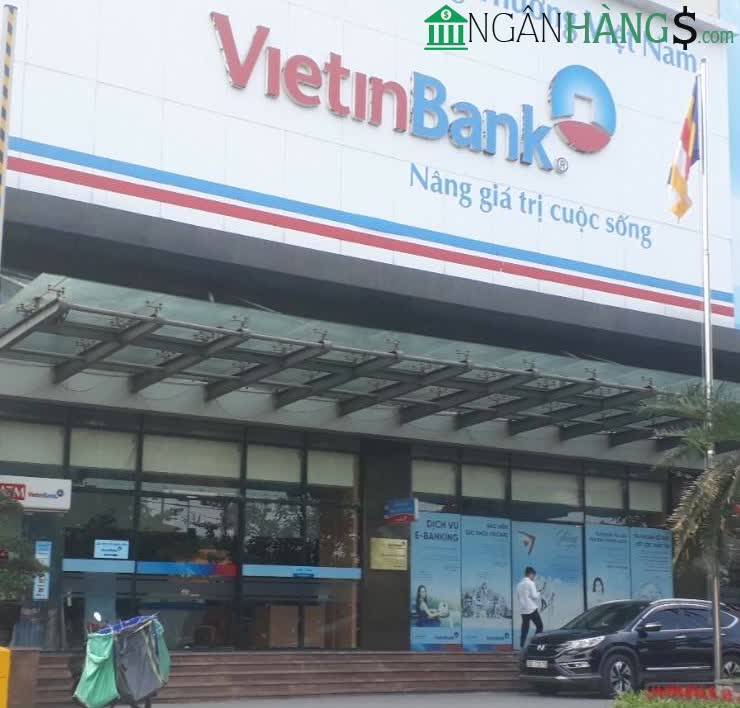 Ảnh Ngân hàng Công Thương VietinBank Chi nhánh Hà Thành 1