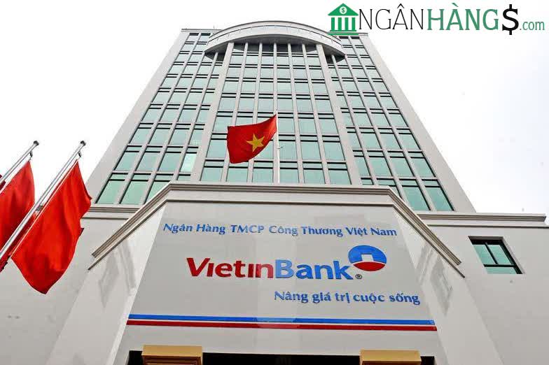 Ảnh Ngân hàng Công Thương VietinBank Phòng giao dịch Quảng Yên 1