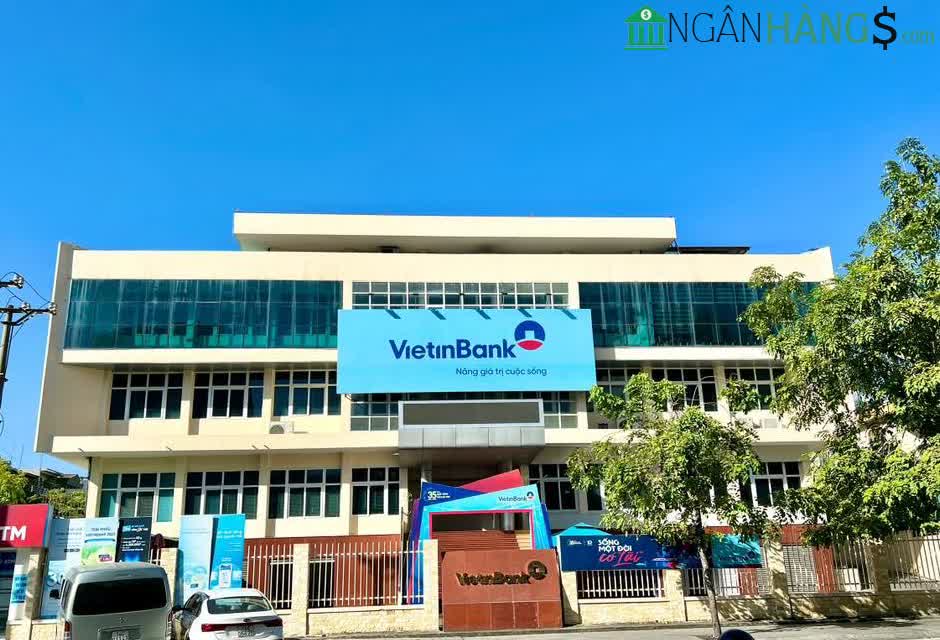 Ảnh Ngân hàng Công Thương VietinBank Chi Nhánh Tây Quảng Ninh 1