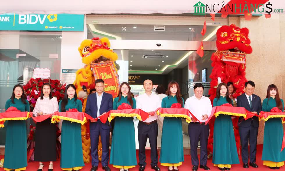 Ảnh Ngân hàng Đầu Tư và Phát Triển BIDV Phòng Giao dịch Nam Bắc Giang 1